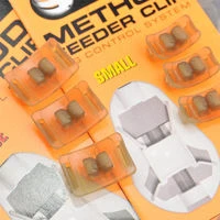 Guru Method Feeder Clips